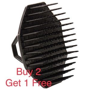 Scalp Massaging  Brush